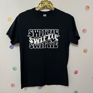 Taylor Swift Up-cycled tshirt